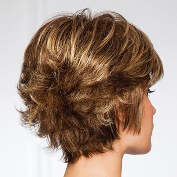 GABOR GALA (LARGE) in G4+ Dark Chocolate Mist - Picture 5 of 7